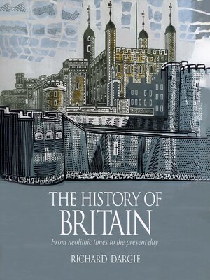 cover image of The History of Britain
